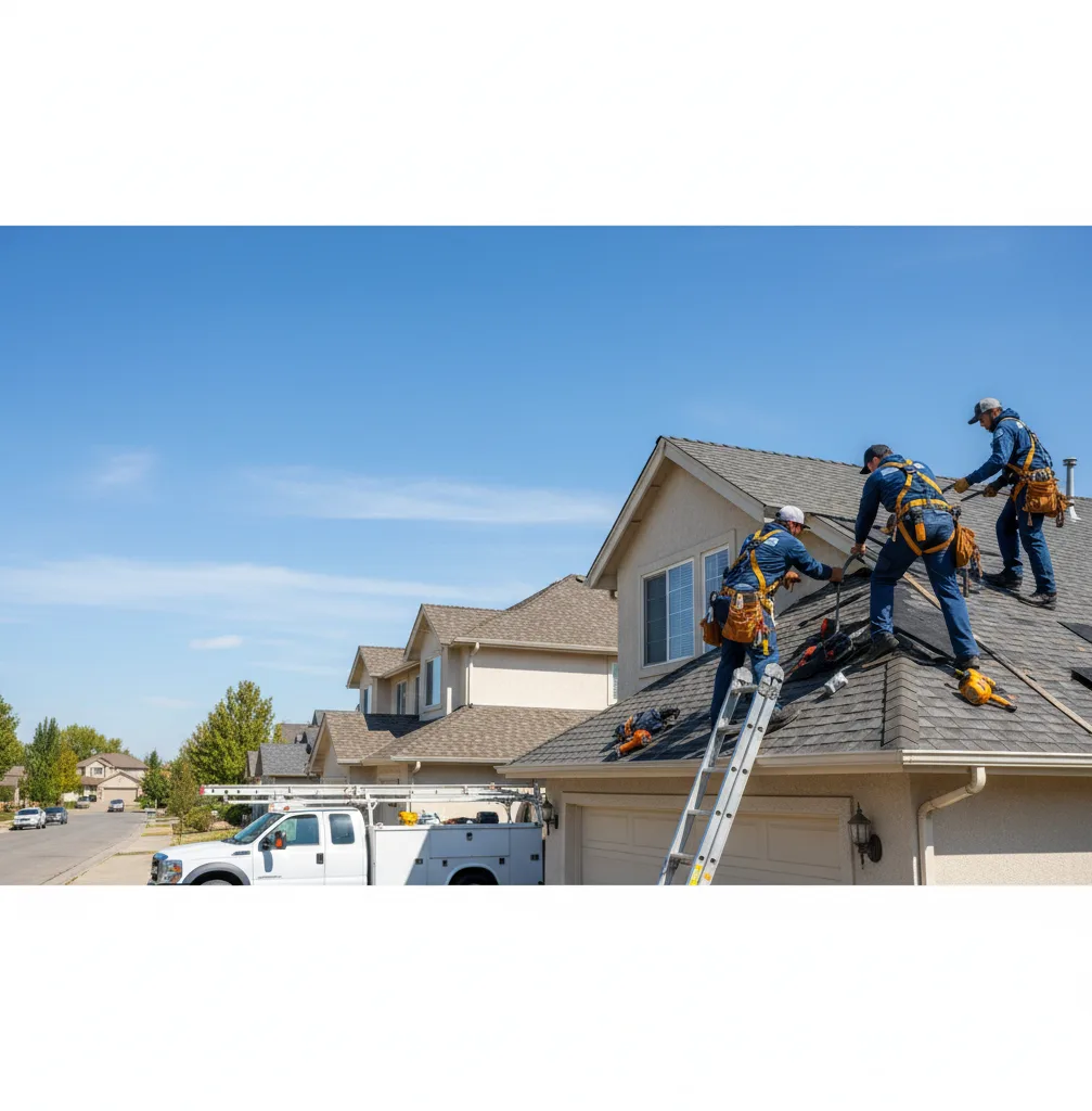 Storm Damage Repair in Hartford, CT